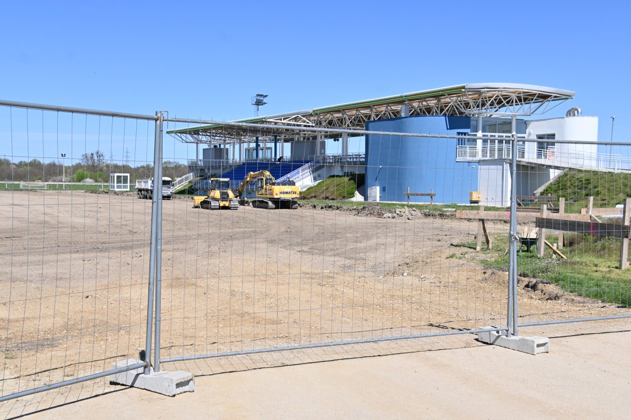 Stadion Nedelišće IV