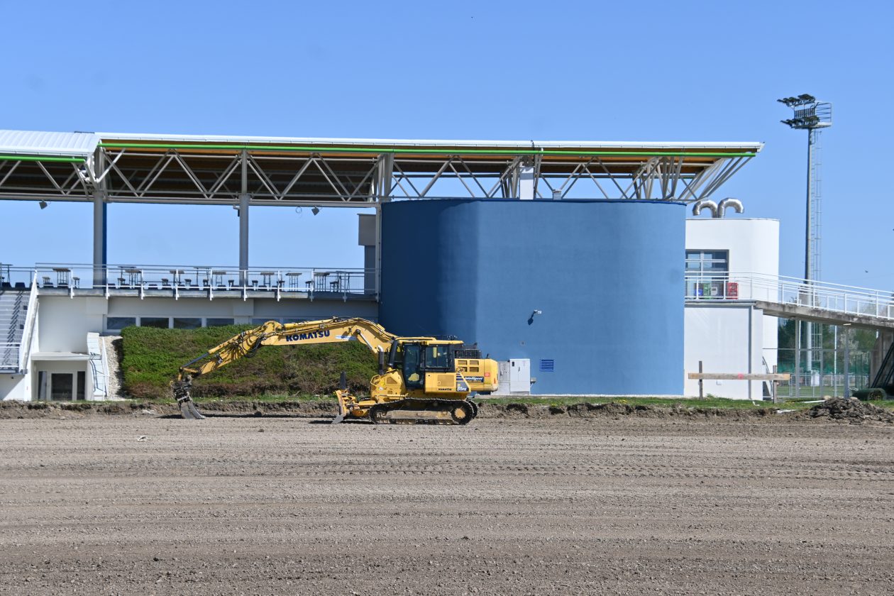 Stadion Nedelišće IV