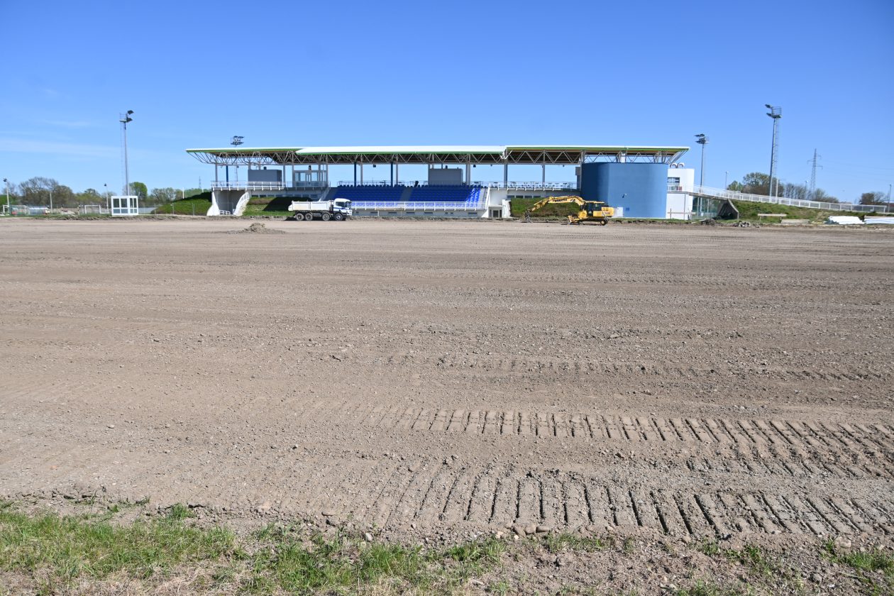 Stadion Nedelišće IV