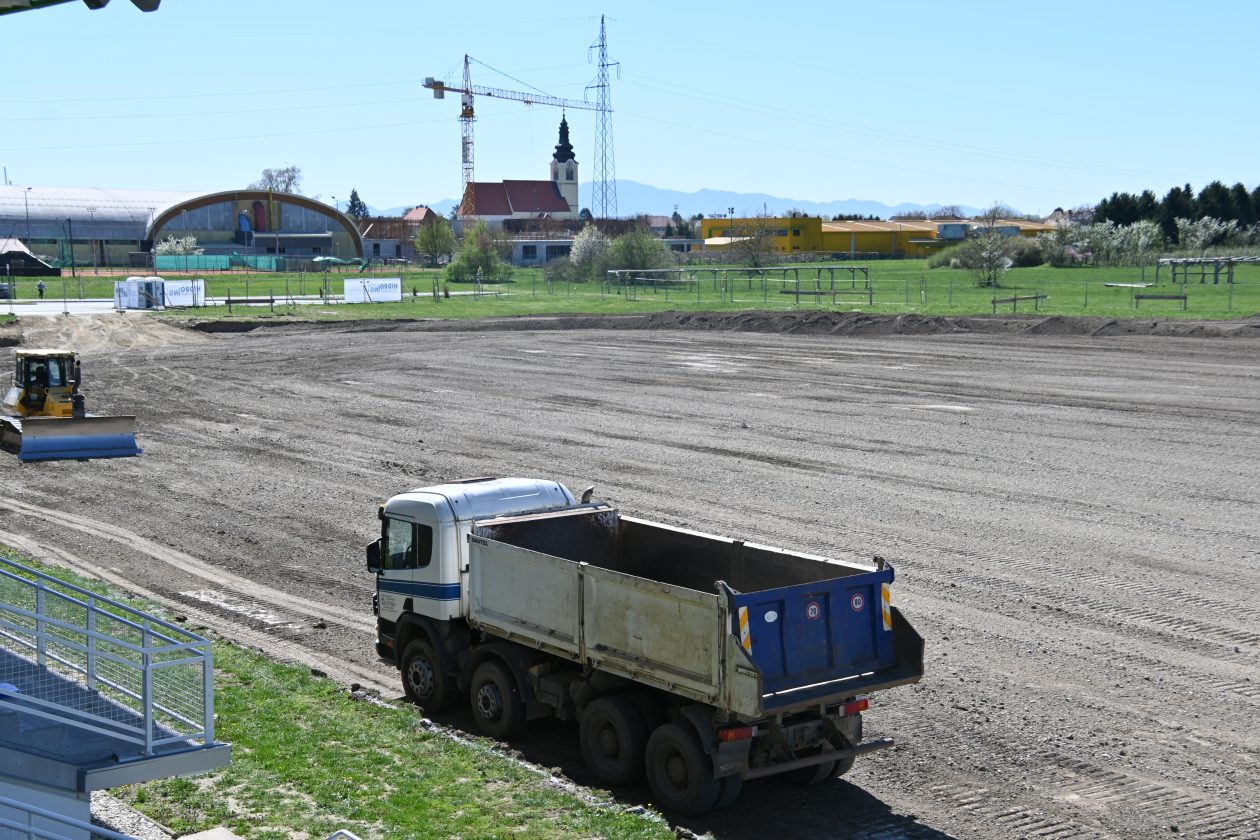 Stadion Nedelišće IV