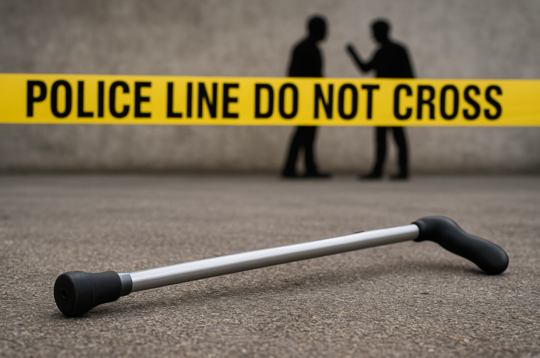 štaka naslovna sukob AI Ilustracija