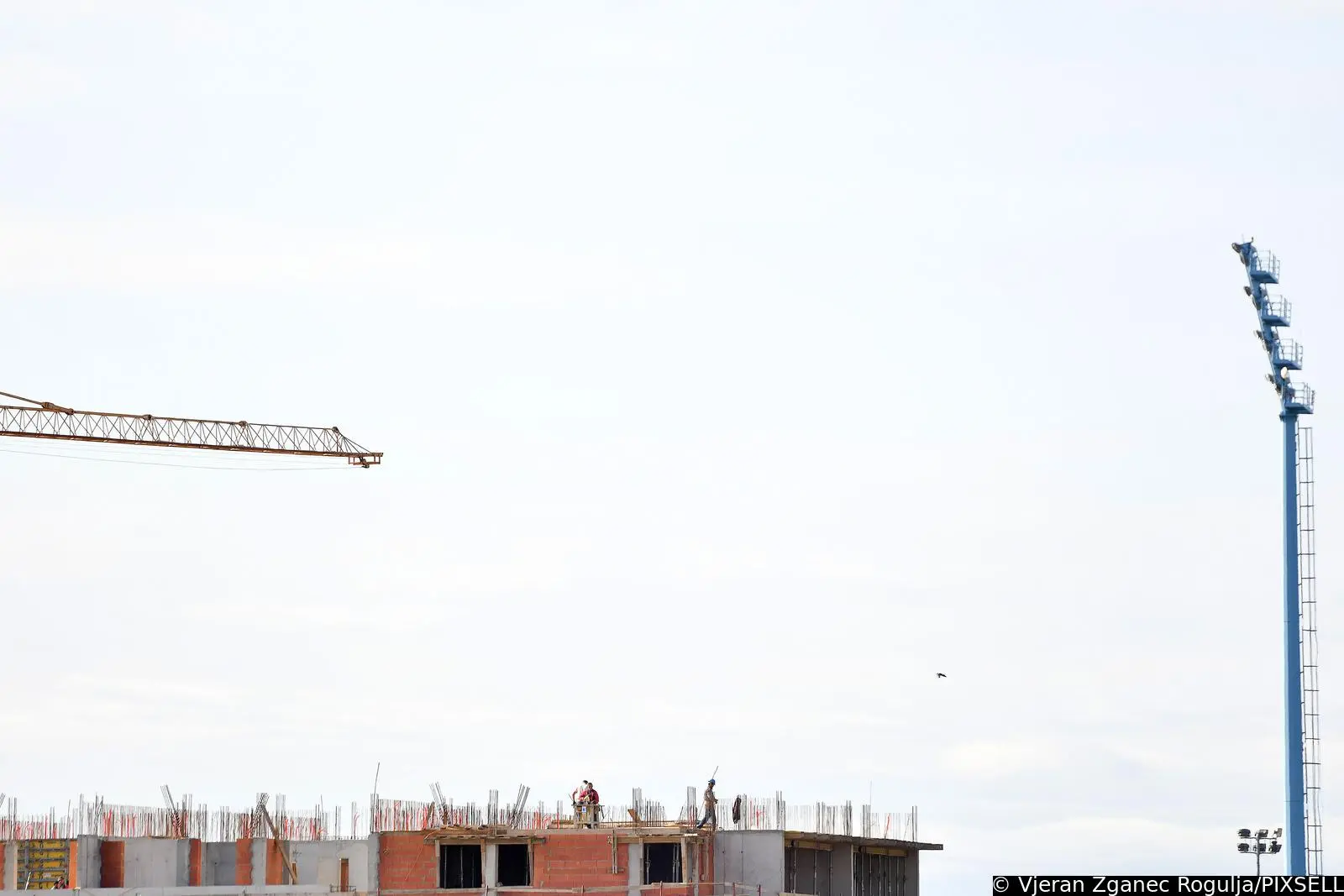 stanogradnja, novogradnja čakovec gradilište (1) stanogradnja, novogradnja čakovec gradilište (1)