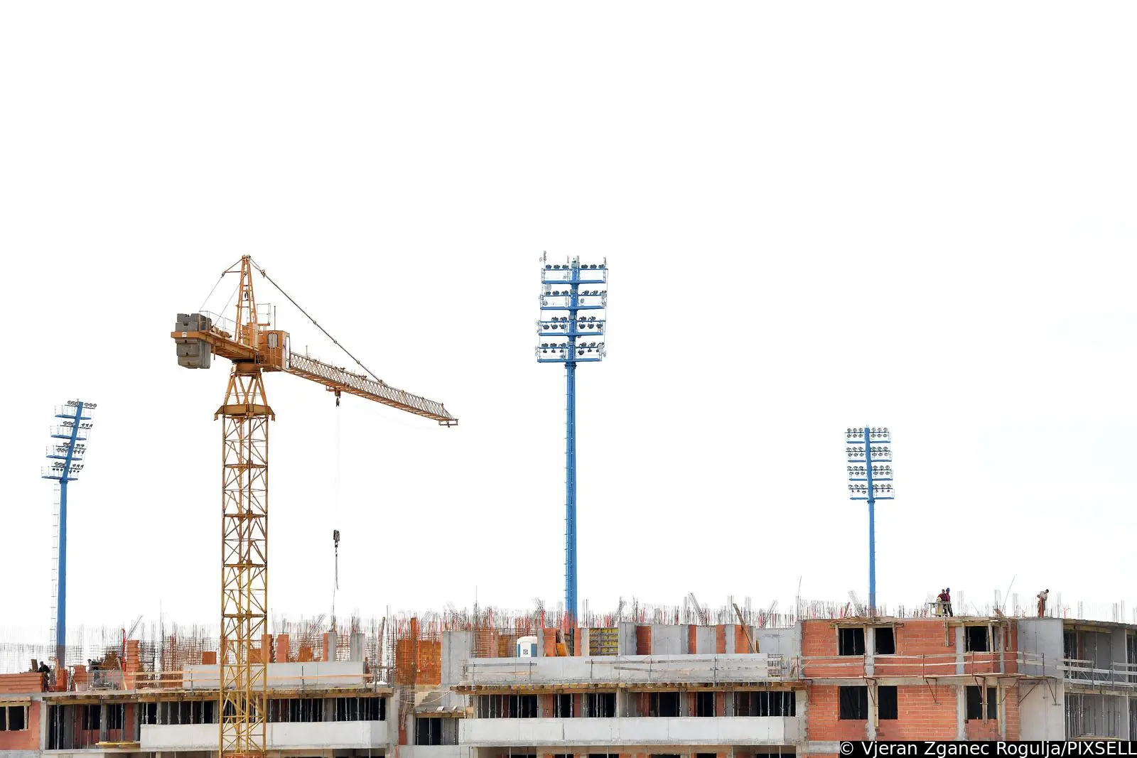 stanogradnja, novogradnja čakovec gradilište (2) stanogradnja, novogradnja čakovec gradilište (2)