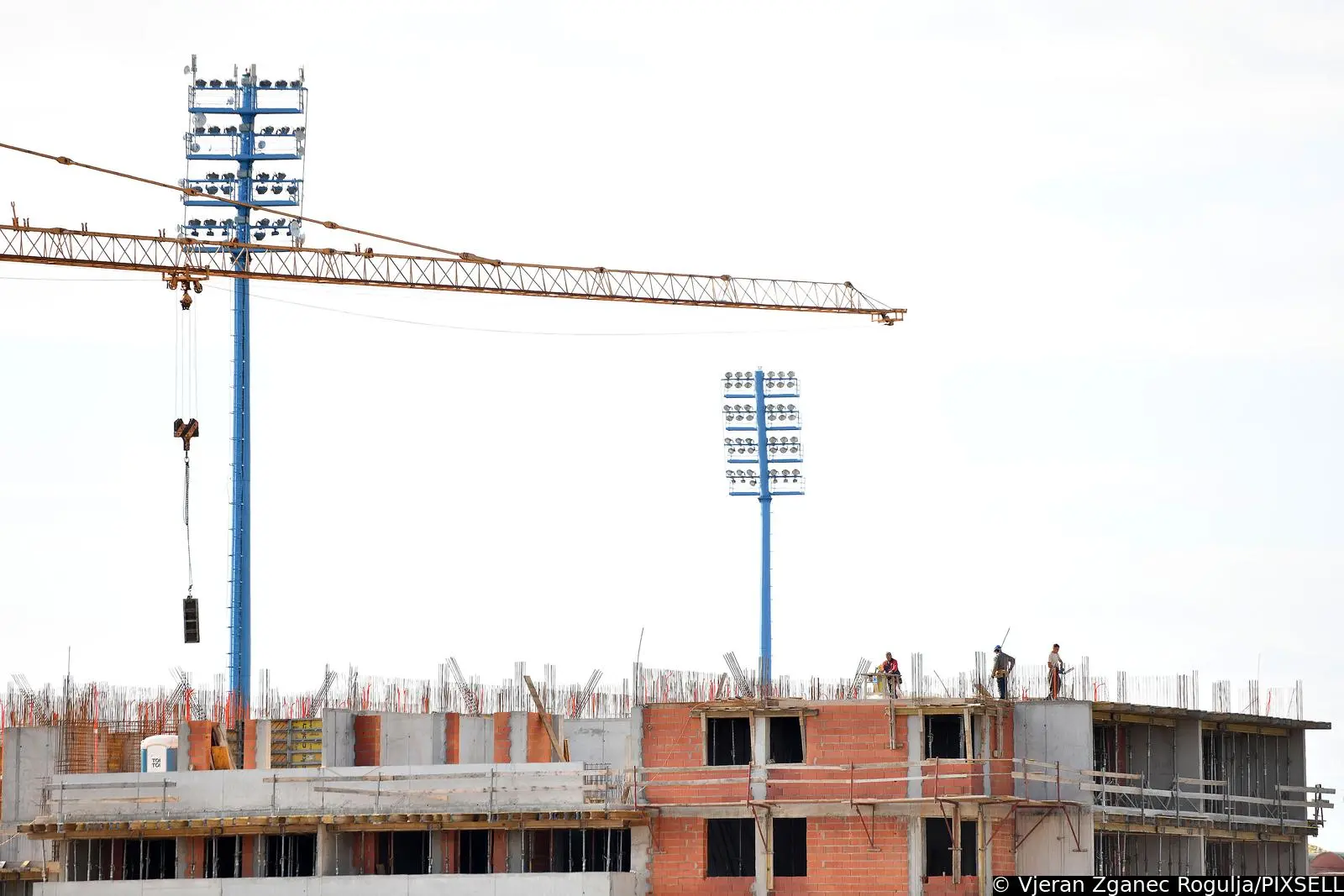 stanogradnja, novogradnja čakovec gradilište (5) stanogradnja, novogradnja čakovec gradilište (5)