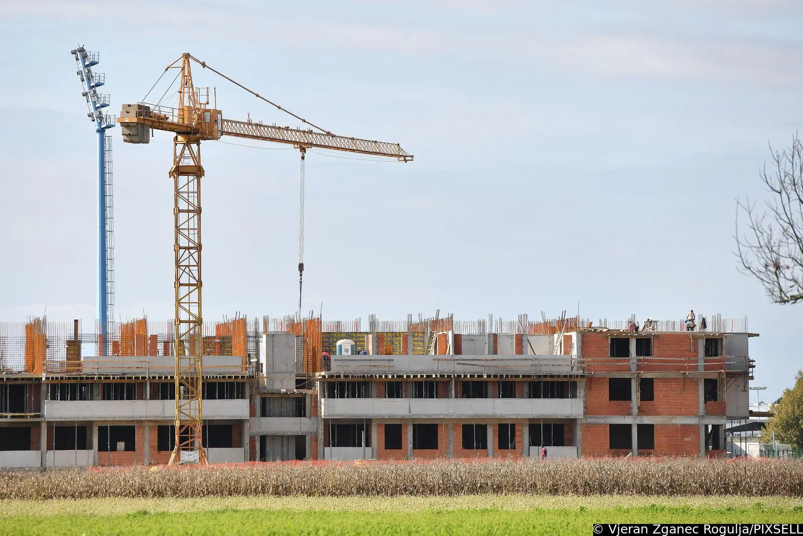 stanogradnja, novogradnja čakovec gradilište (7) stanogradnja, novogradnja čakovec gradilište (7)