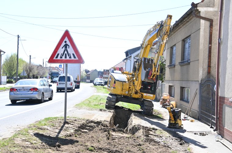 Nedelišće staza bager IV
