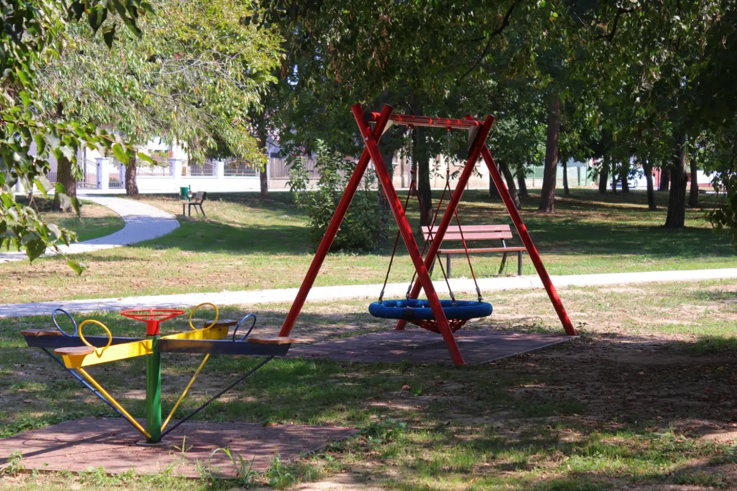 štefanec, radovi,uređenje,igralište,škola,vrtić (10)