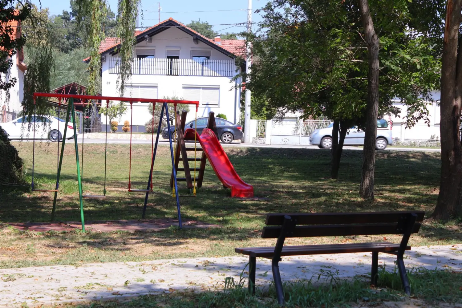 štefanec, radovi,uređenje,igralište,škola,vrtić (11)