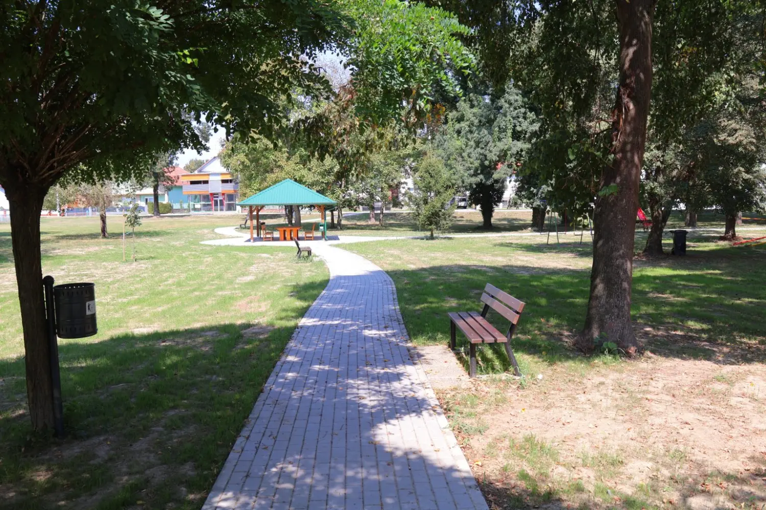 štefanec, radovi,uređenje,igralište,škola,vrtić (7)