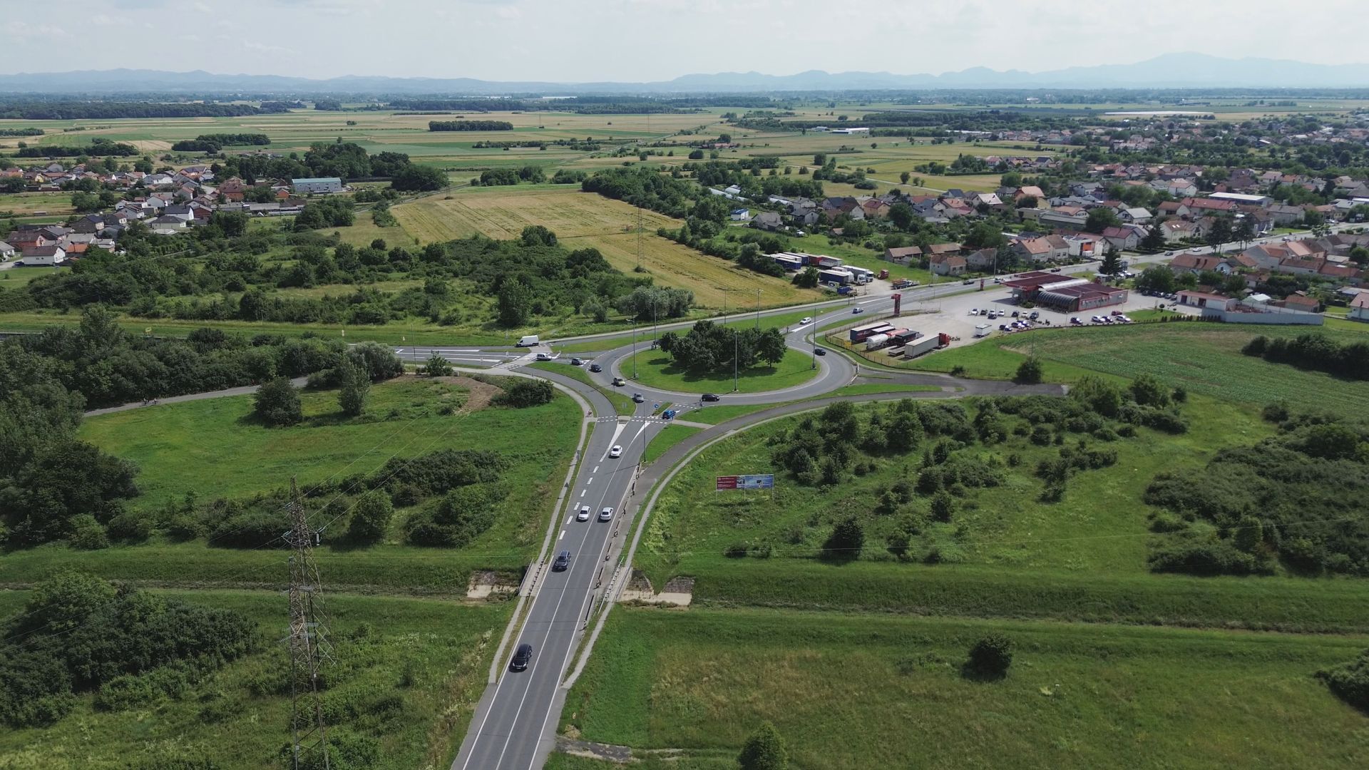 obilaznica Nedelišće