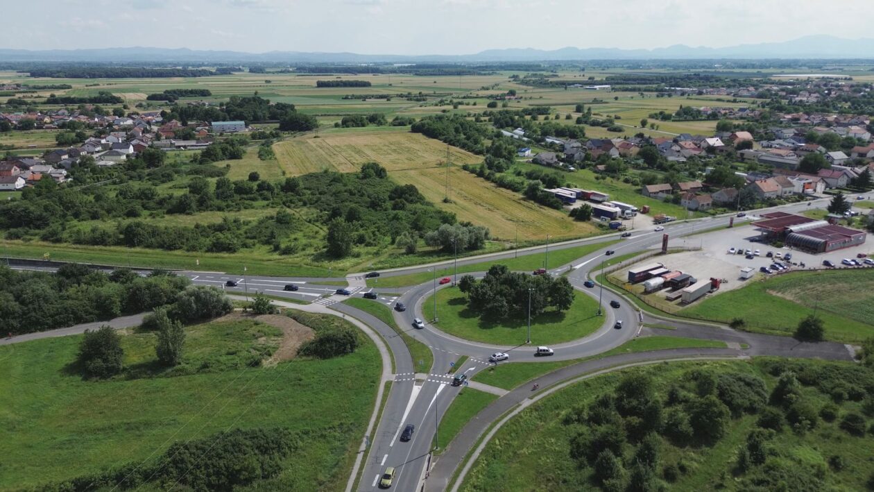 obilaznica Nedelišće obilaznica Nedelišće