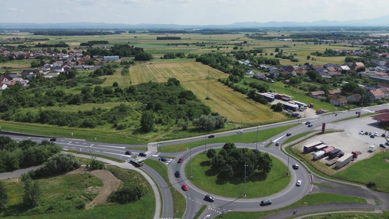 obilaznica Nedelišće obilaznica Nedelišće