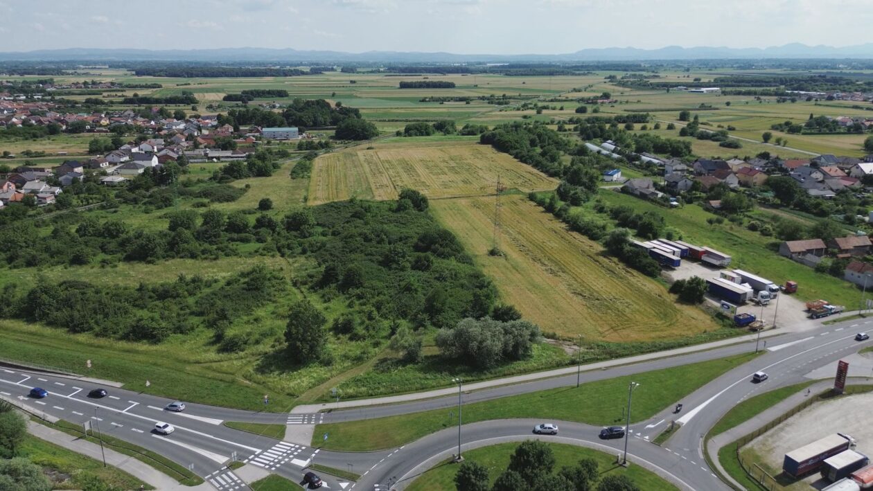 obilaznica Nedelišće obilaznica Nedelišće
