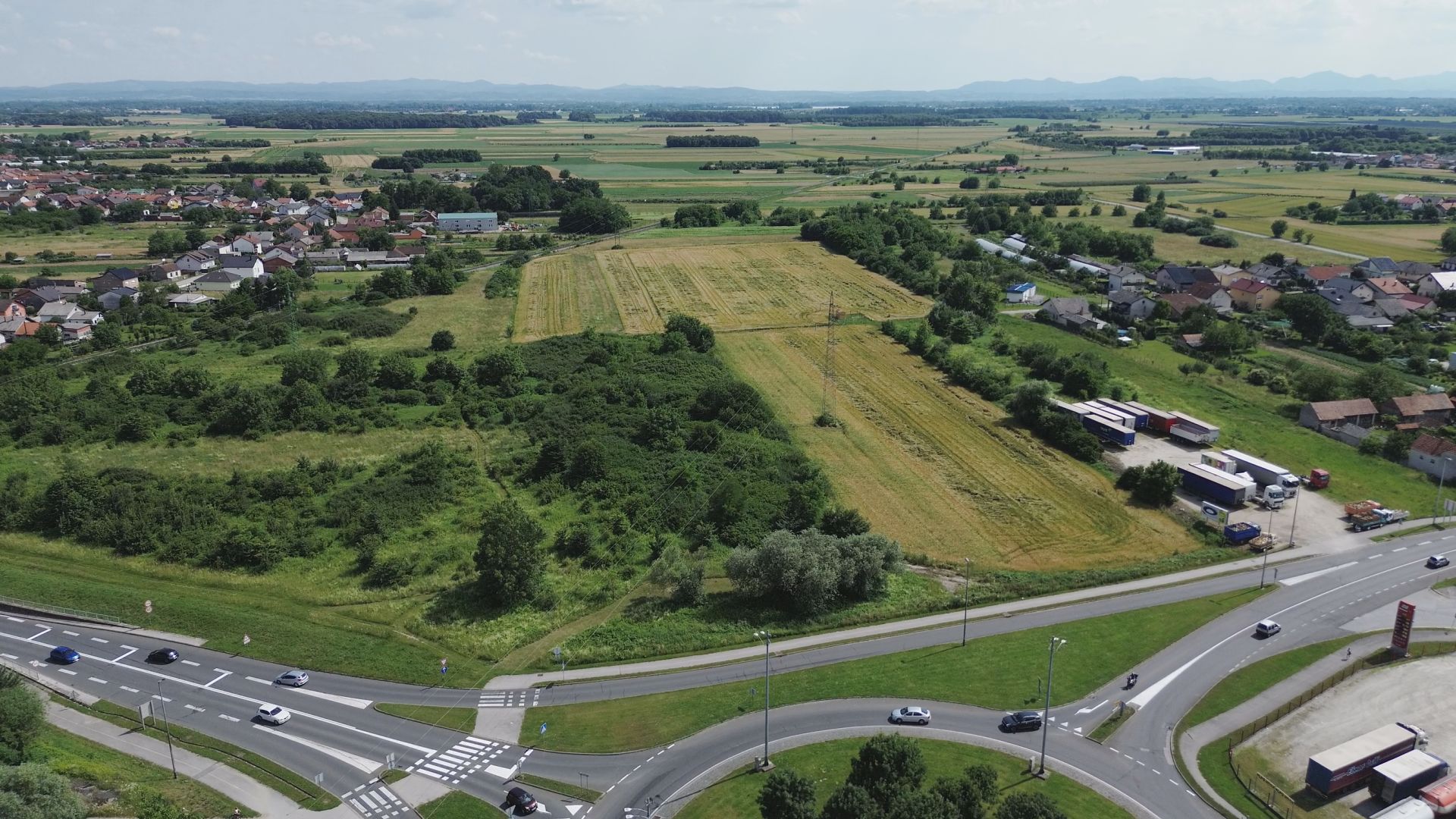 obilaznica Nedelišće