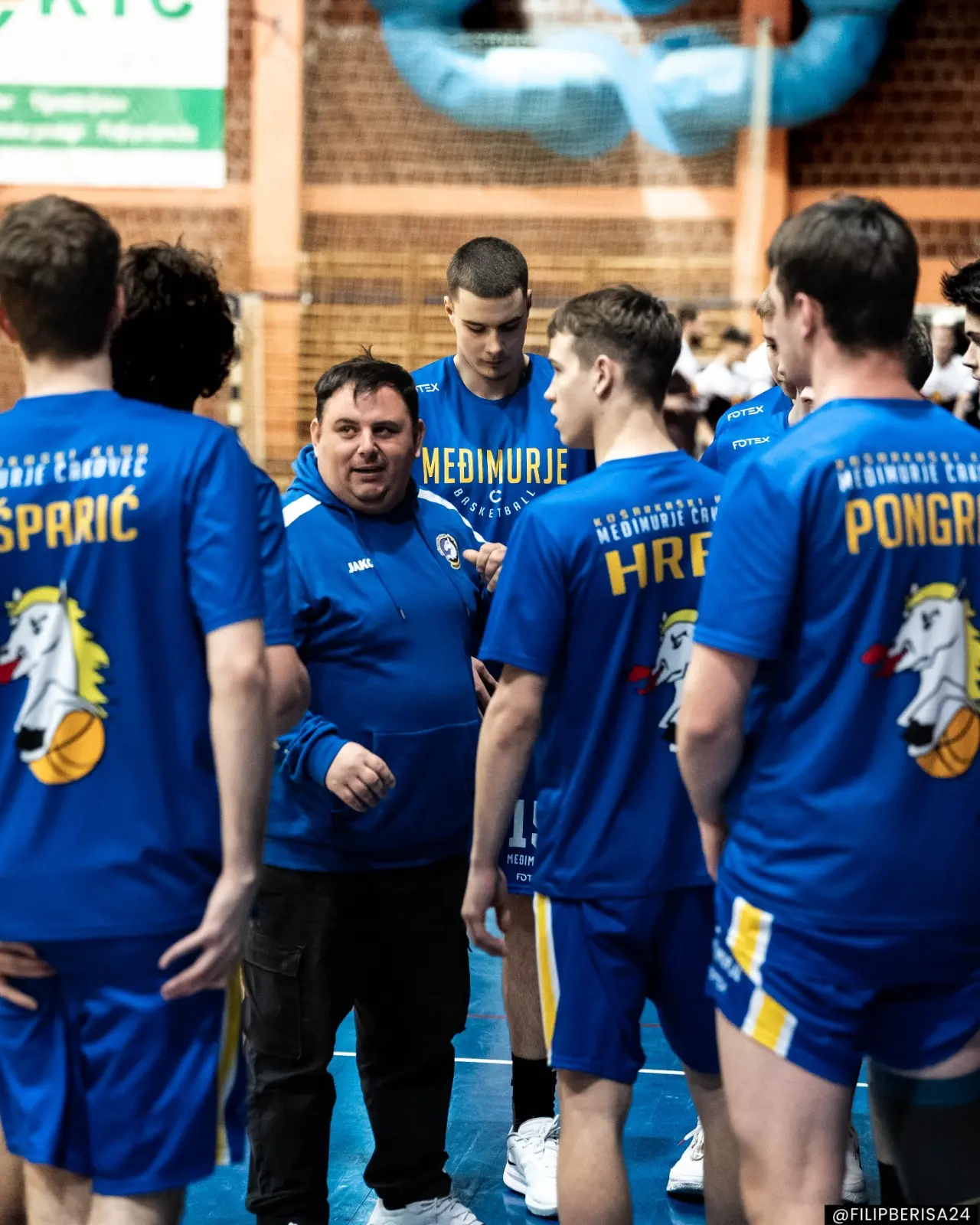 stjepan novak trener kk međimurje