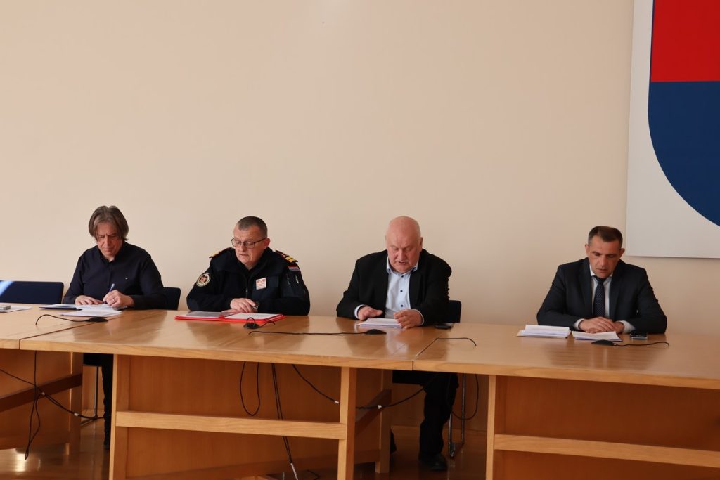 stožer civilne zaštite, 13. sjednica 2025 (1) stožer civilne zaštite, 13. sjednica 2025 (1)