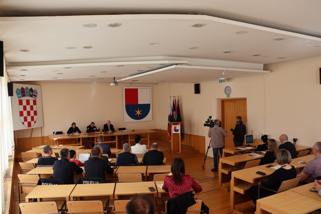 stožer civilne zaštite, 13. sjednica 2025 (2) stožer civilne zaštite, 13. sjednica 2025 (2)