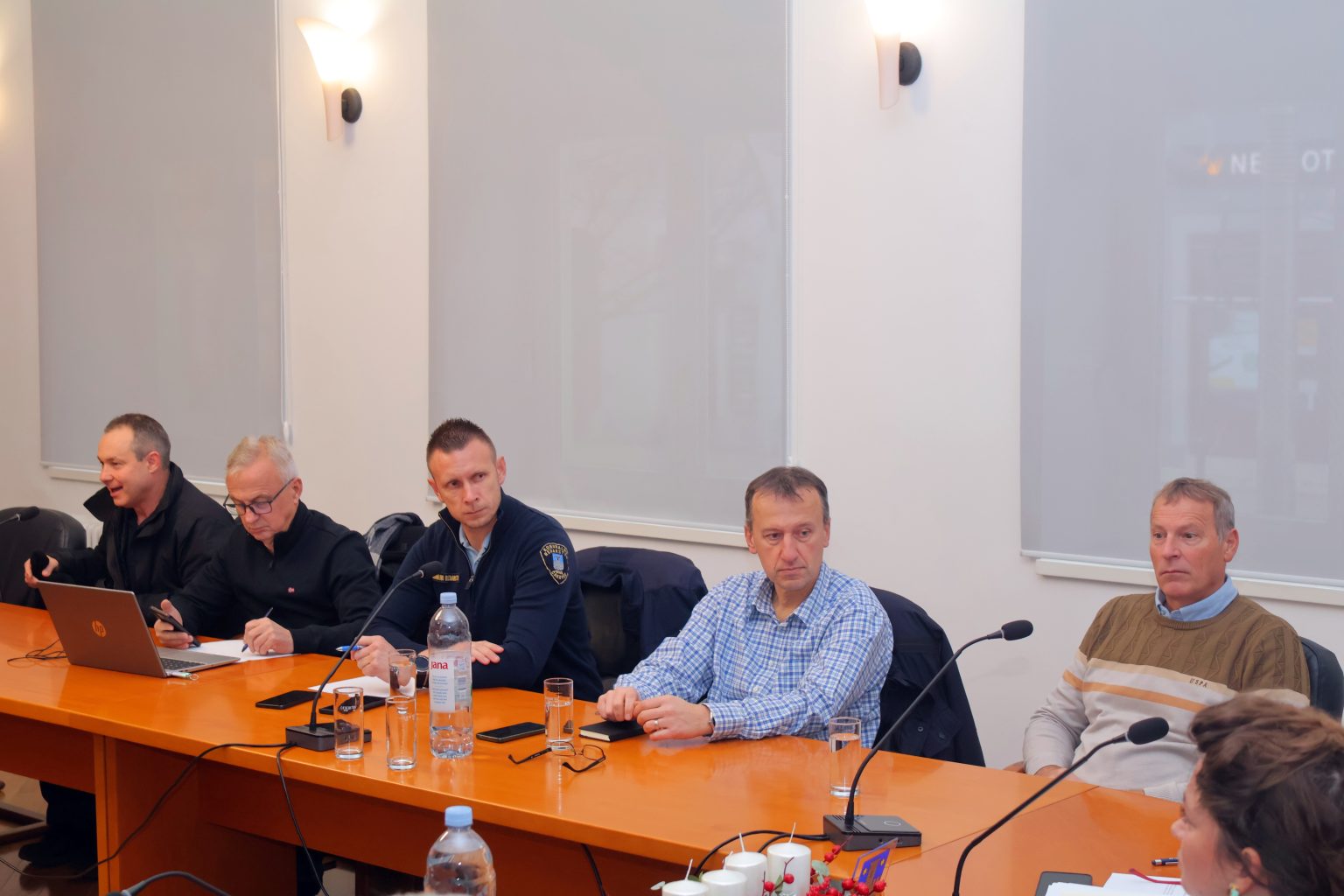 stožer civilne zaštite Čakovca (1)