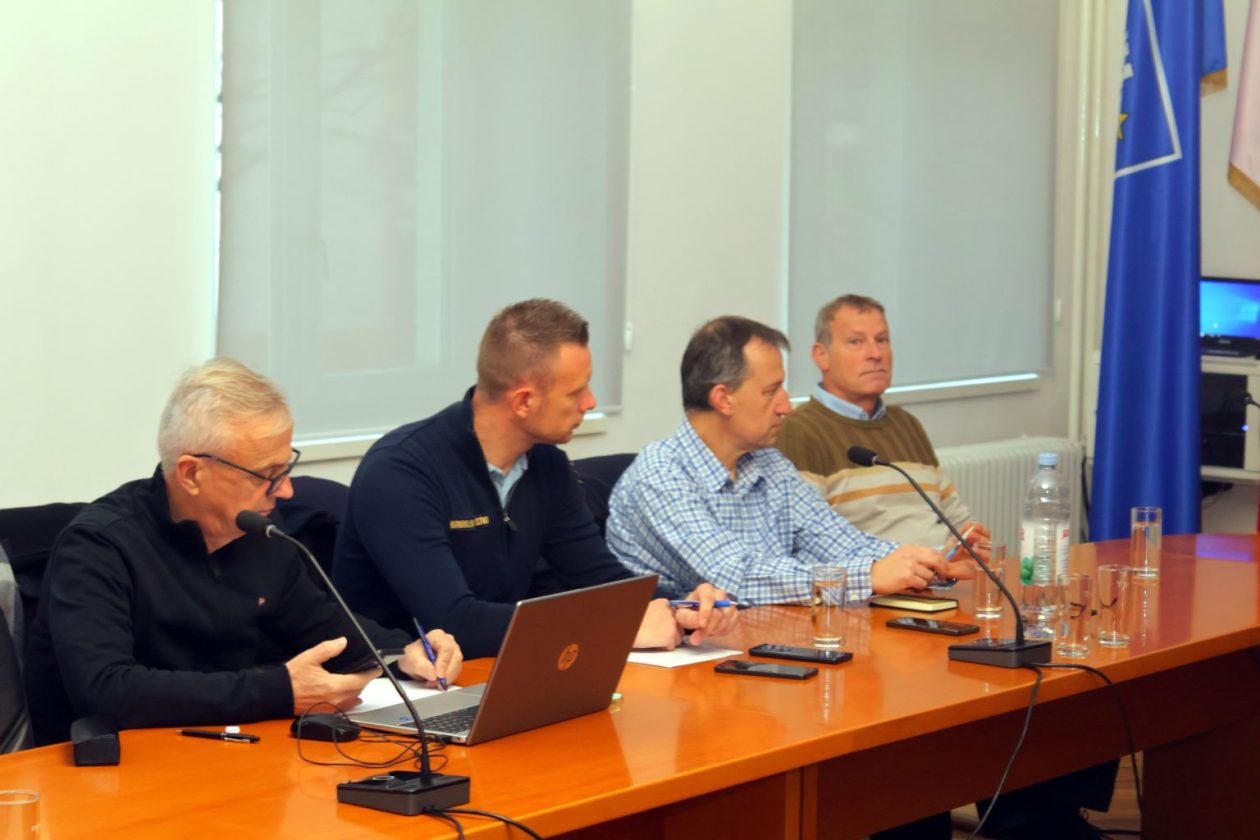 stožer civilne zaštite Čakovca (2)