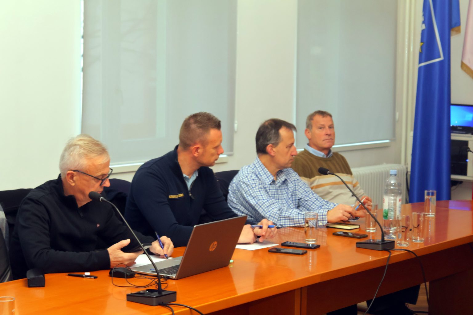 stožer civilne zaštite Čakovca (2)