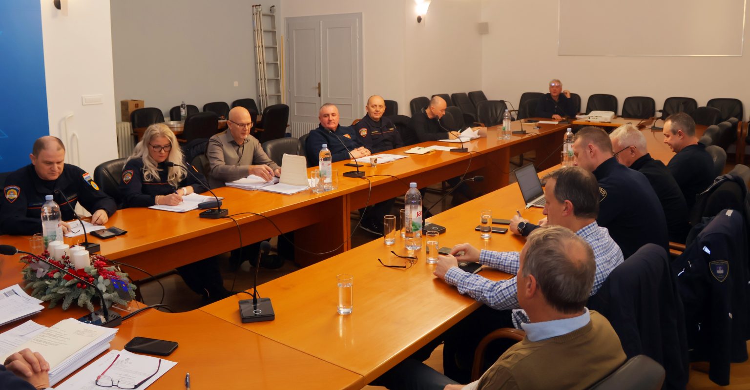 stožer civilne zaštite Čakovca (7)