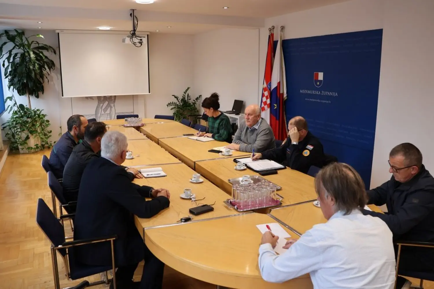 stožer civilne zaštite vodostaj (1)