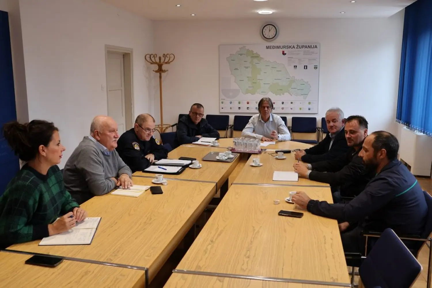 stožer civilne zaštite vodostaj (2)