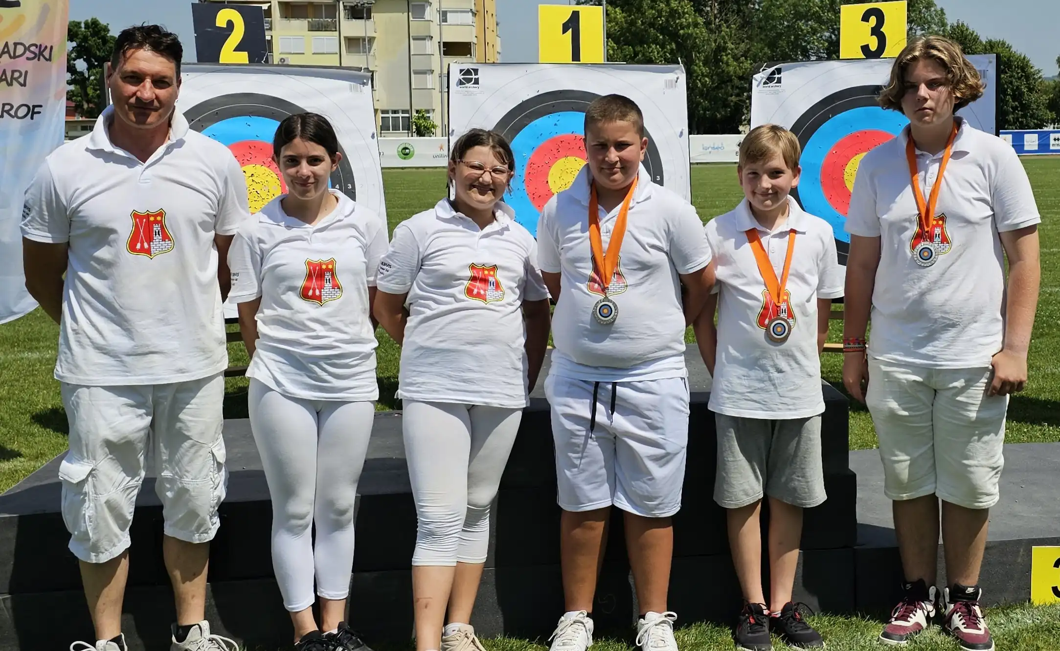 streličari – djeca (3) streličari – djeca (3)