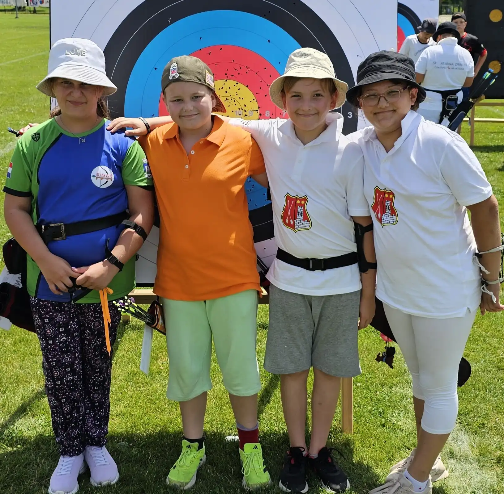 streličari – djeca (4) streličari – djeca (4)