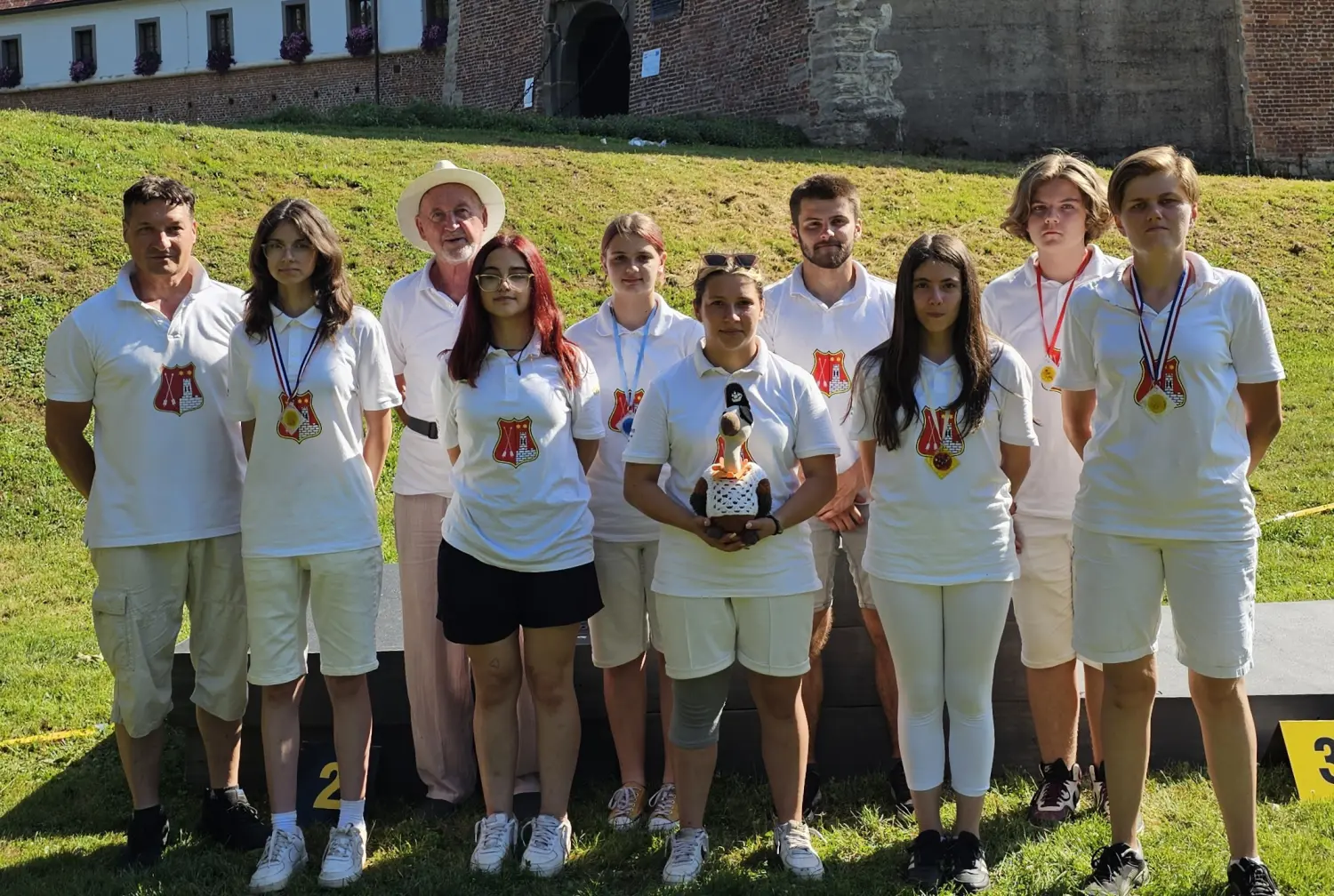 streličari katarina zrinski čakovec (1)