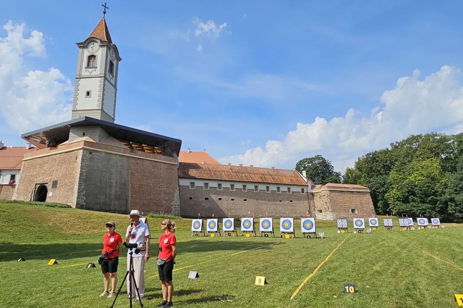 streličari katarina zrinski čakovec (2)
