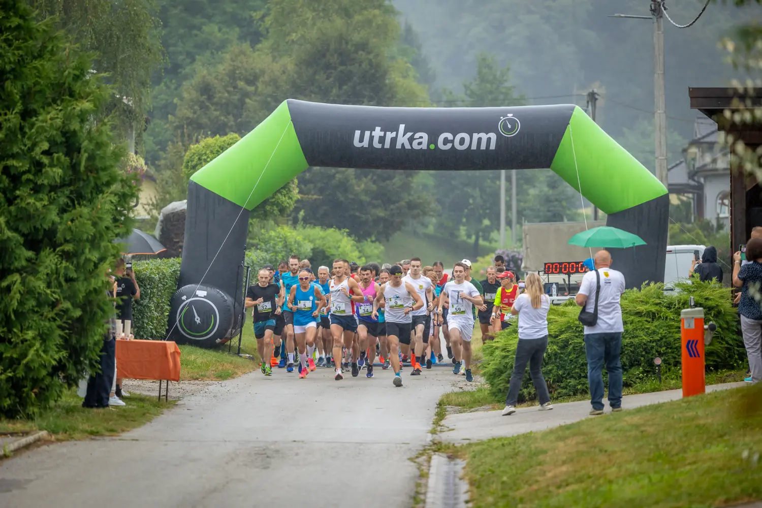 stridon run