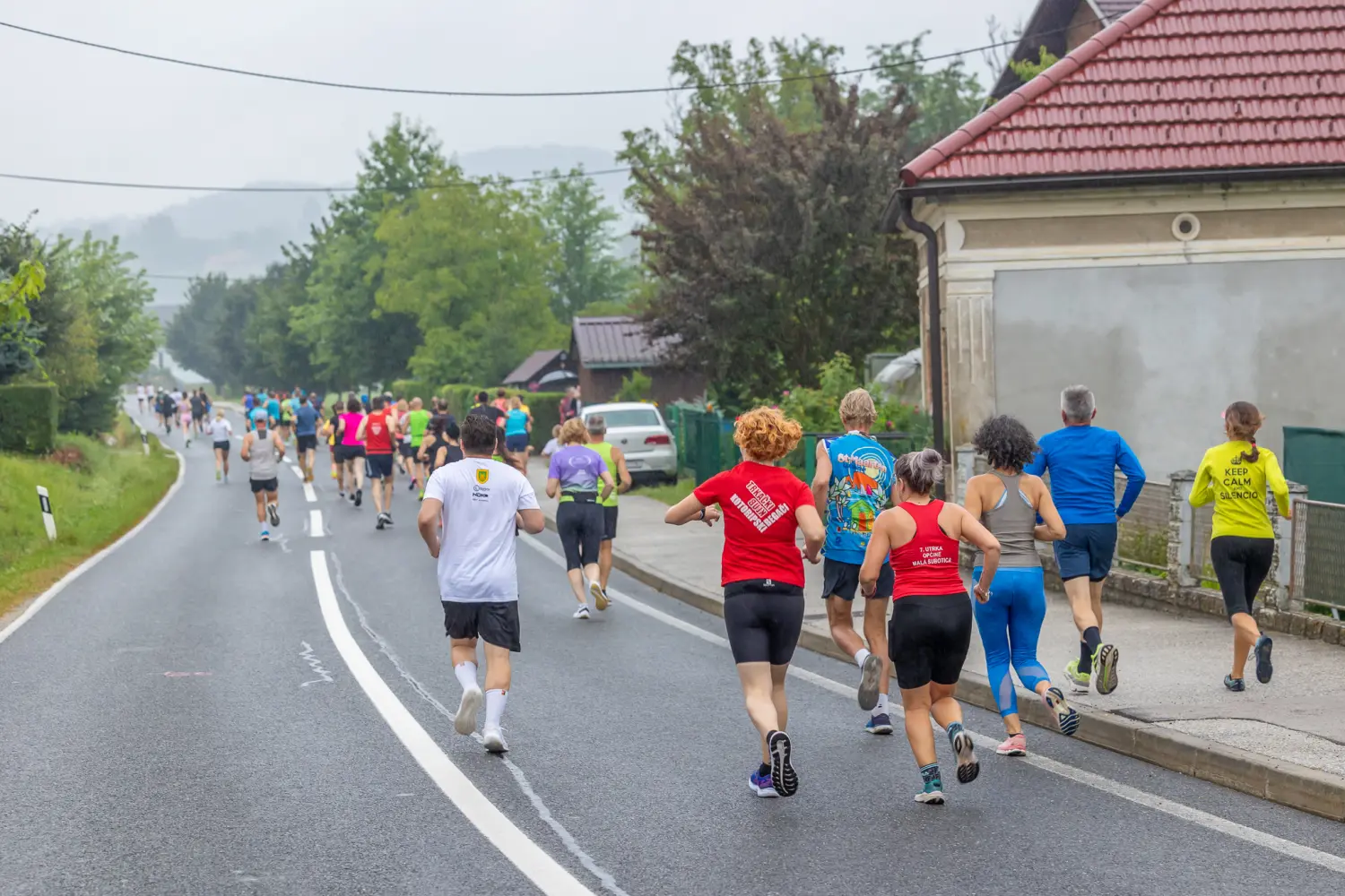 stridon run