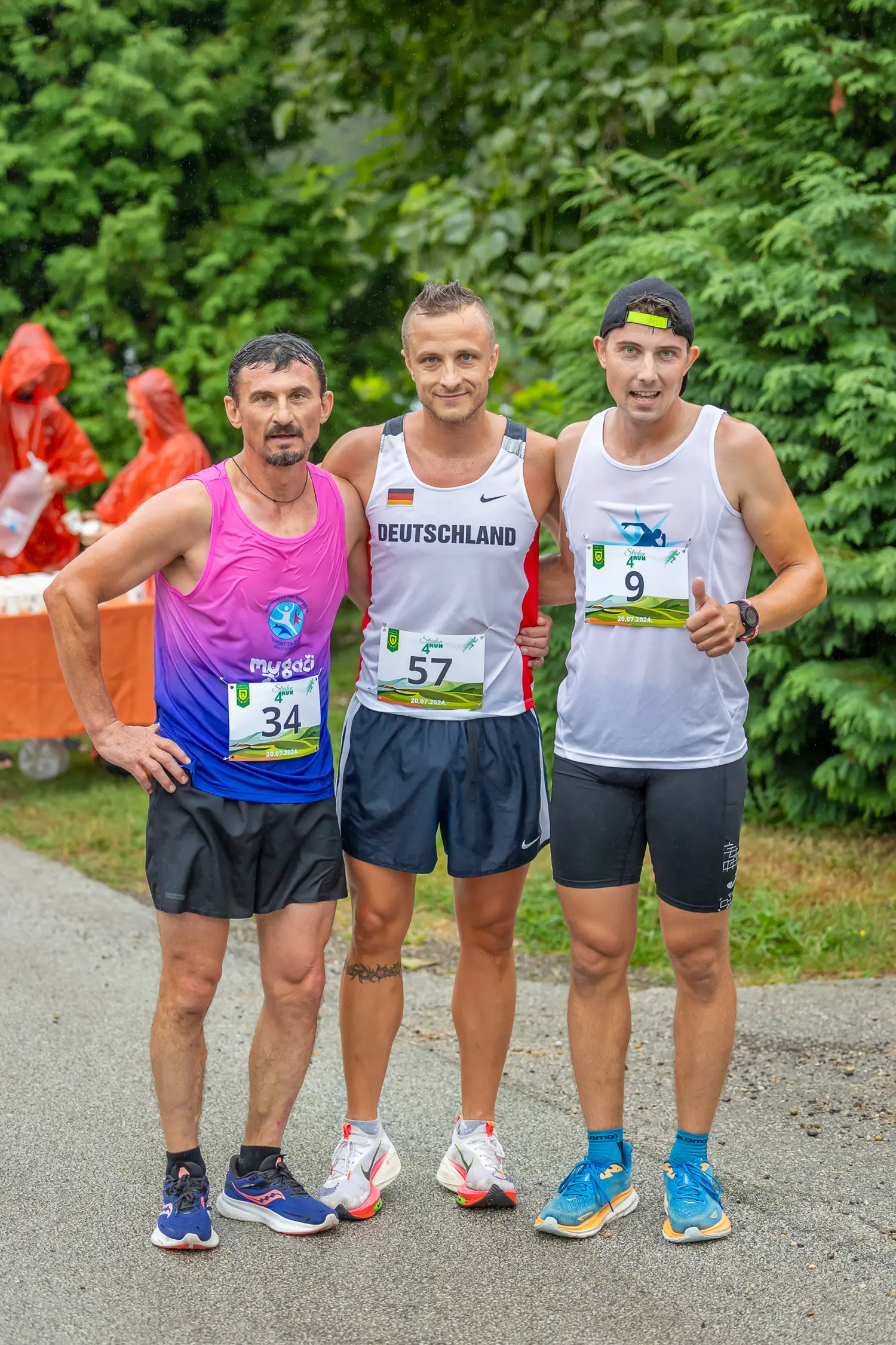 stridon run