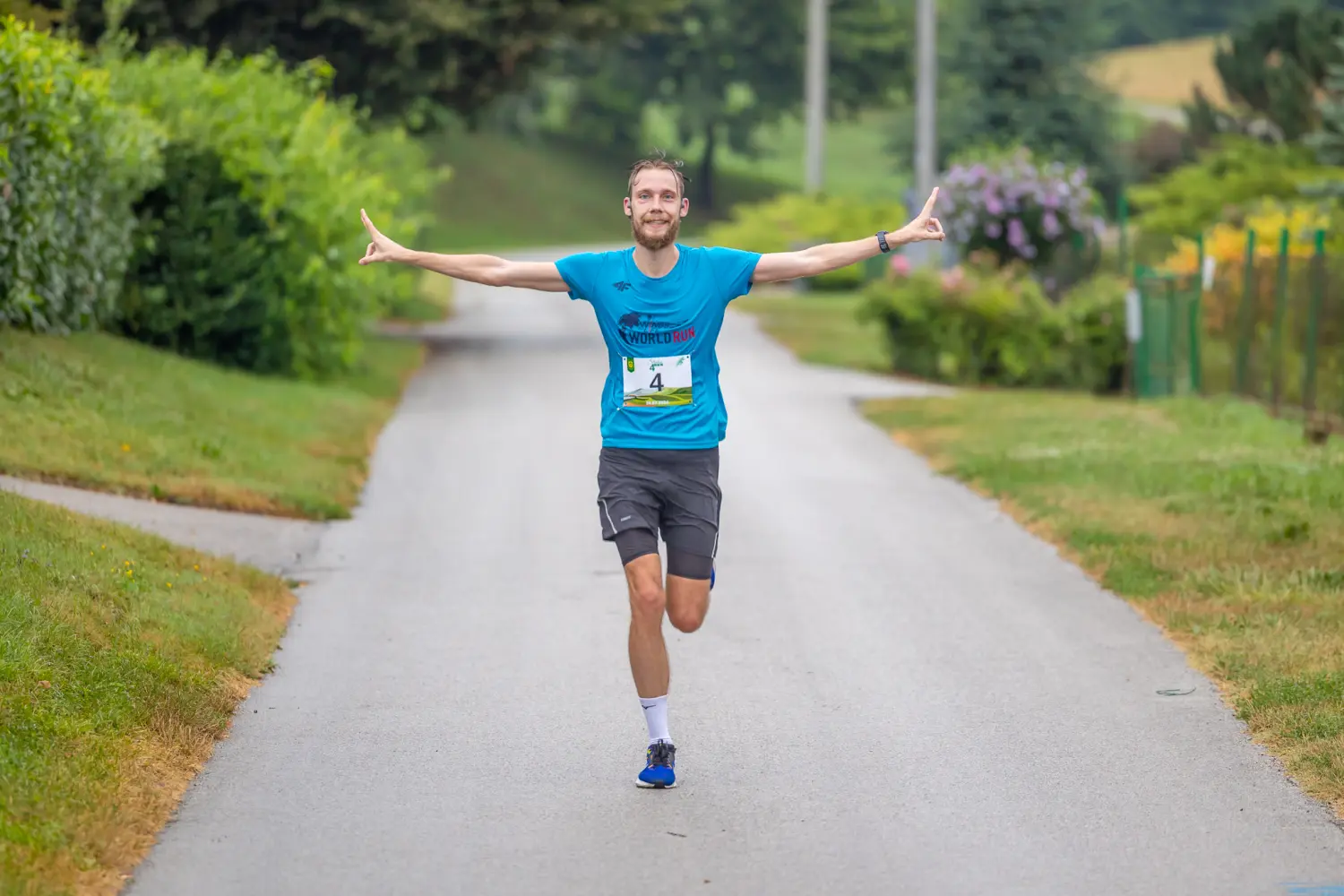 stridon run