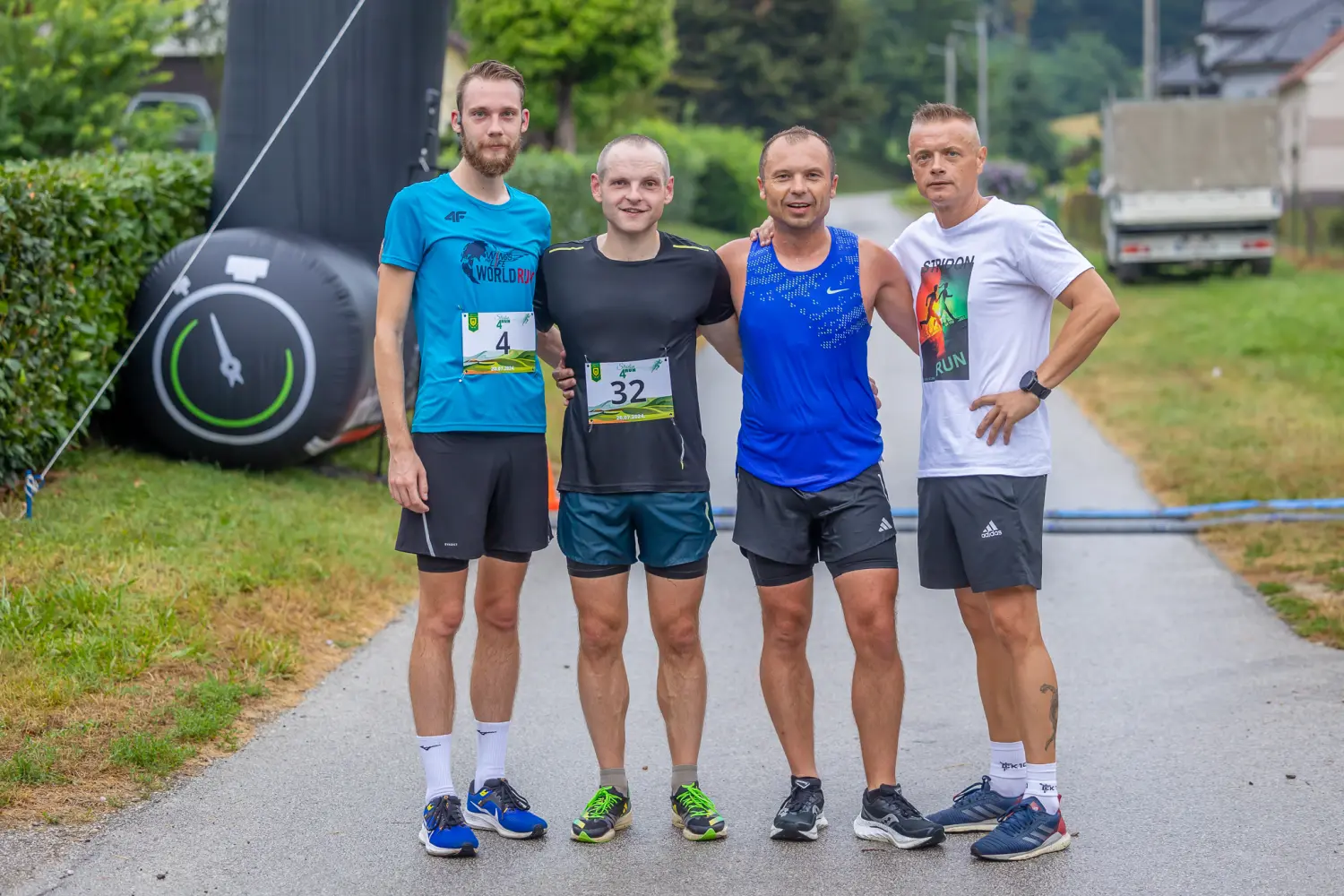 stridon run
