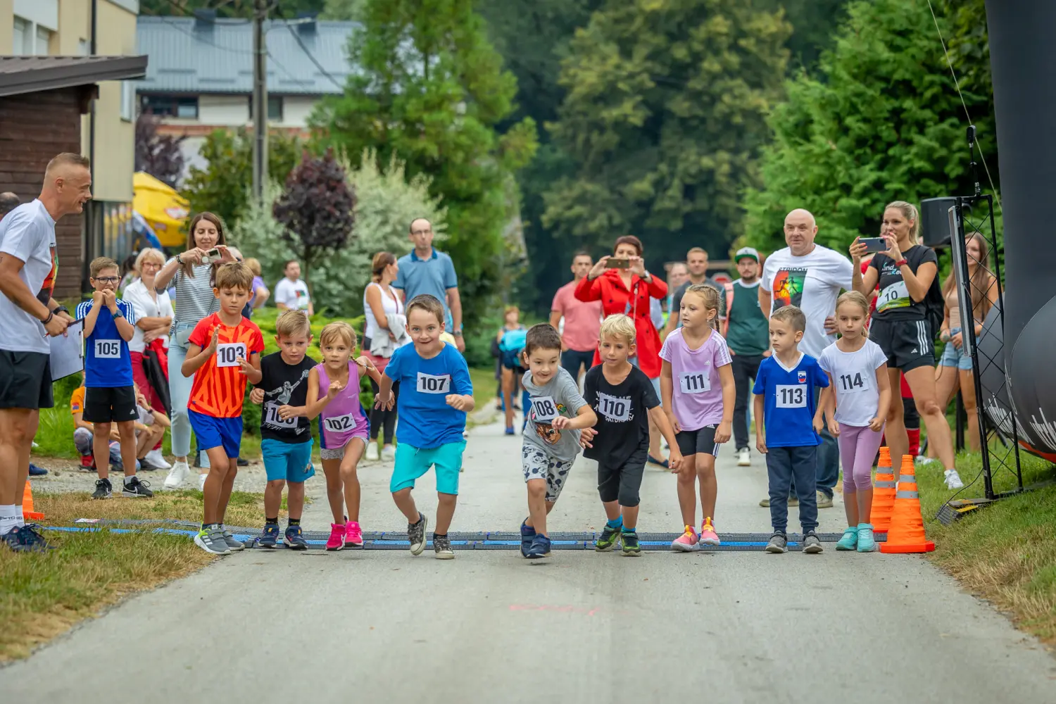 stridon run