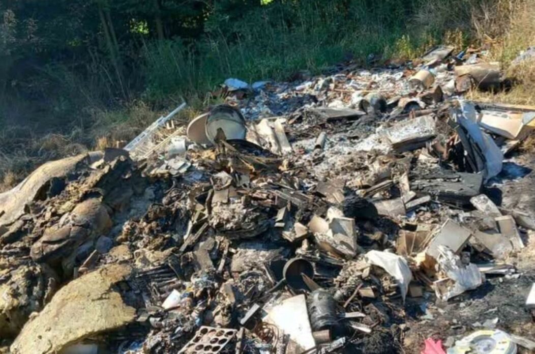 štrukovec, smeće štrukovec, smeće