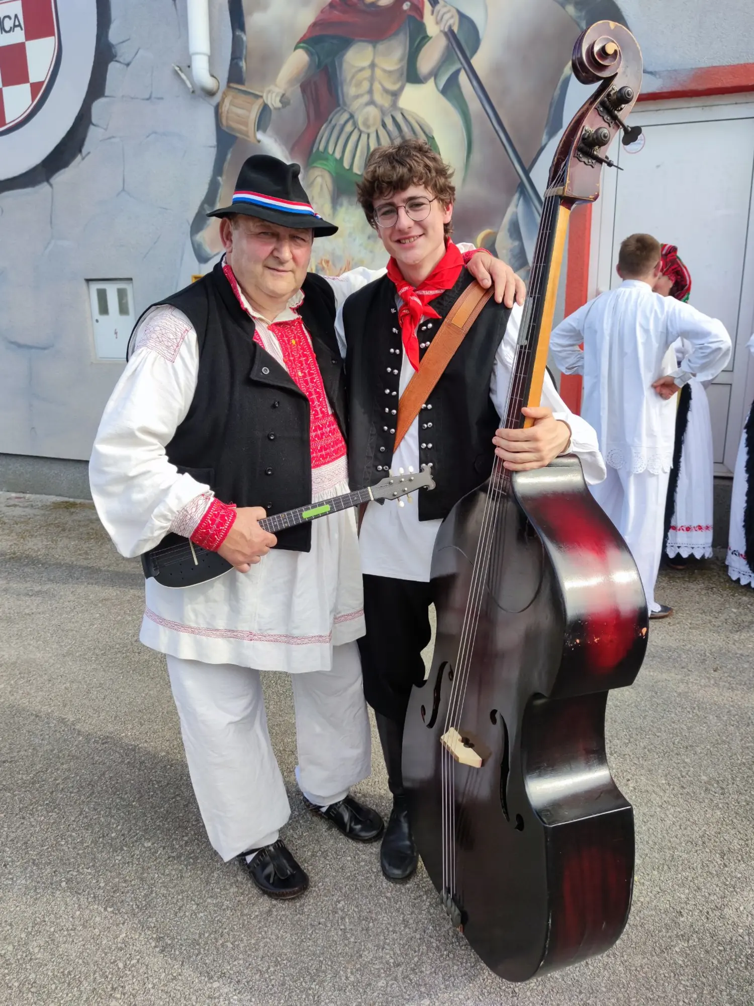 susret folklornih društava, orehijada (10)