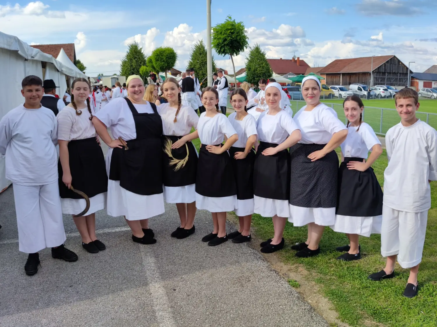 susret folklornih društava, orehijada (9)