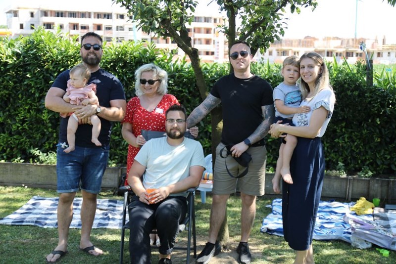 susret obitelji, Damiš (25) susret obitelji, Damiš (25)