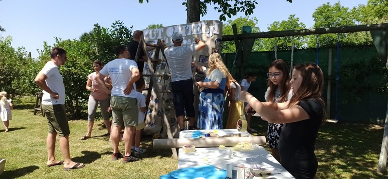 susret obitelji, Damiš (4) susret obitelji, Damiš (4)