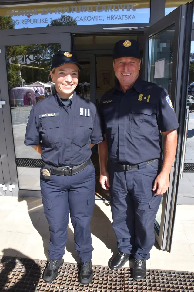 svečana sjednica, 10. jubilarni sajam, Čakovec, sigurnost i prevencija (1)