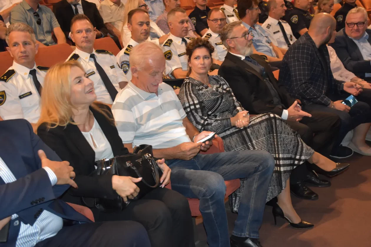 svečana sjednica, 10. jubilarni sajam, Čakovec, sigurnost i prevencija (10)