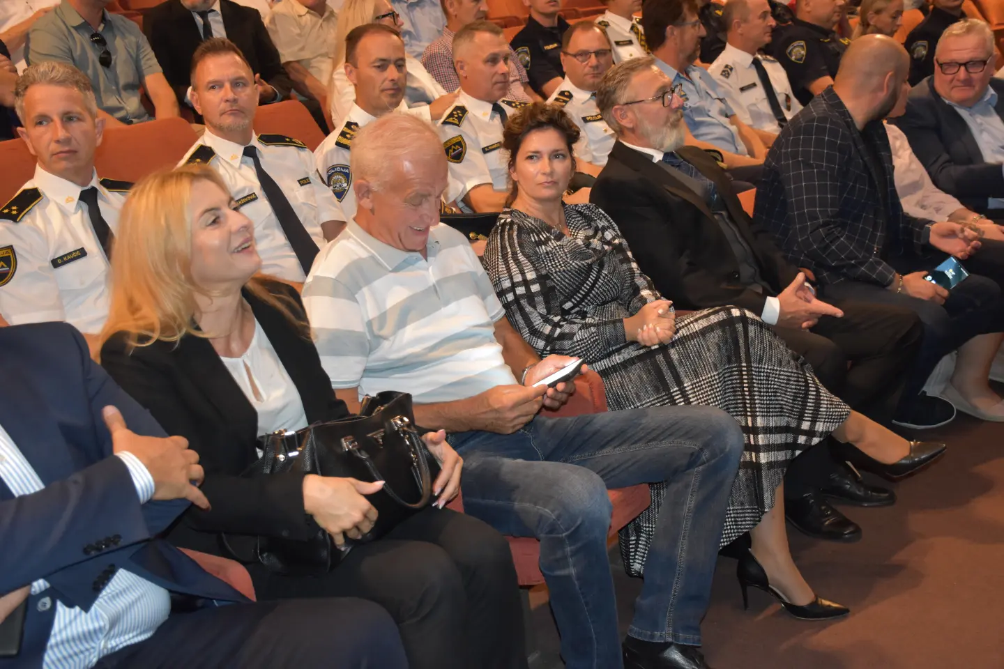 svečana sjednica, 10. jubilarni sajam, Čakovec, sigurnost i prevencija (10)