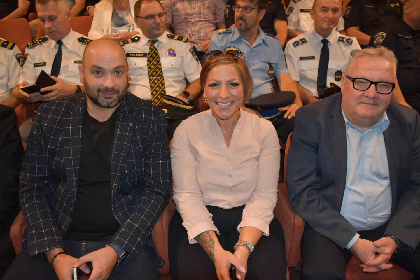 svečana sjednica, 10. jubilarni sajam, Čakovec, sigurnost i prevencija (12)