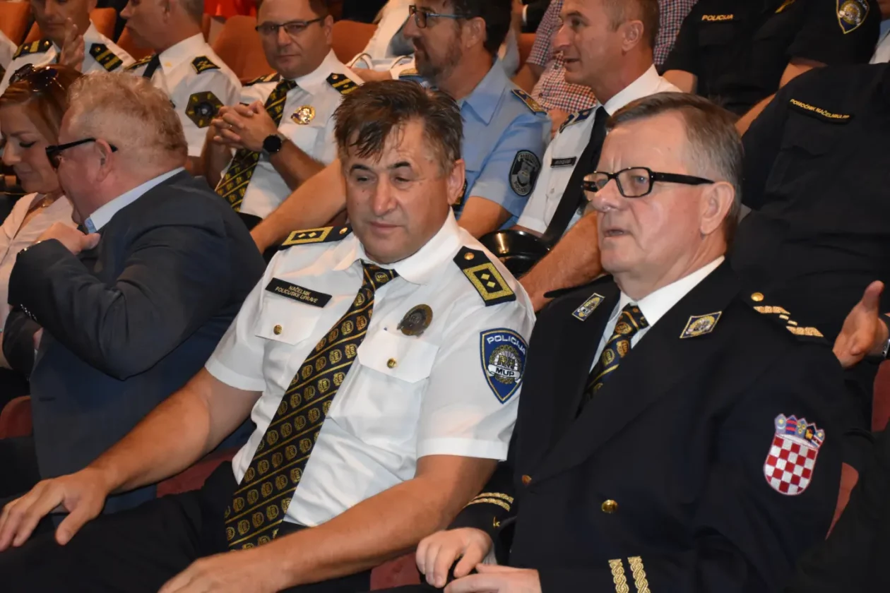 svečana sjednica, 10. jubilarni sajam, Čakovec, sigurnost i prevencija (17)