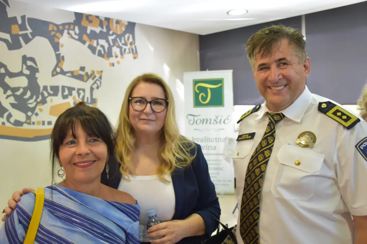 svečana sjednica, 10. jubilarni sajam, Čakovec, sigurnost i prevencija (3)