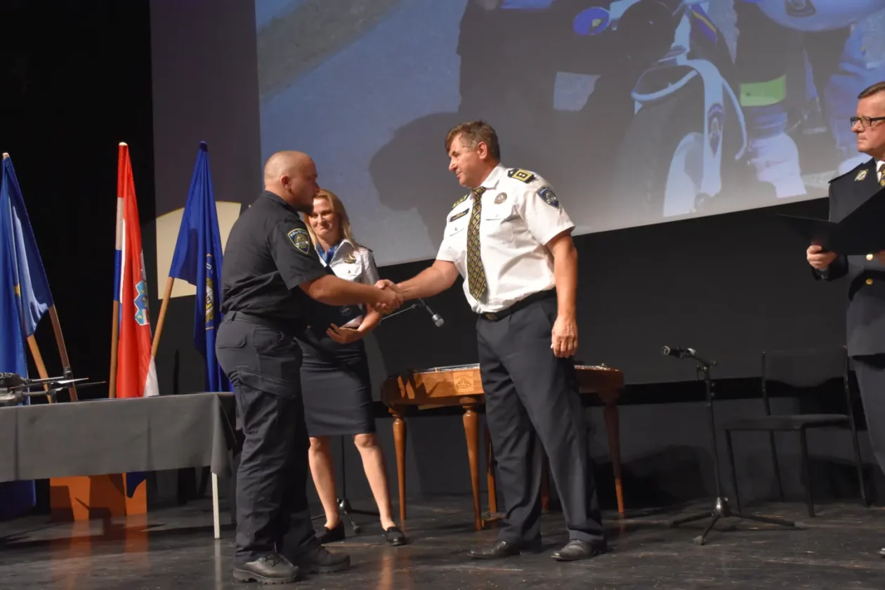 svečana sjednica, 10. jubilarni sajam, Čakovec, sigurnost i prevencija (39)