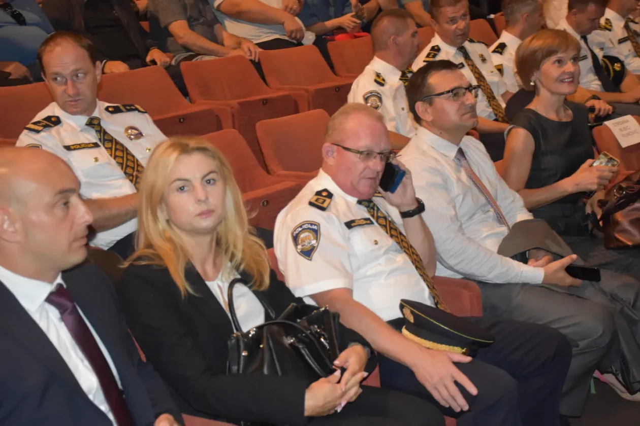 svečana sjednica, 10. jubilarni sajam, Čakovec, sigurnost i prevencija (4)